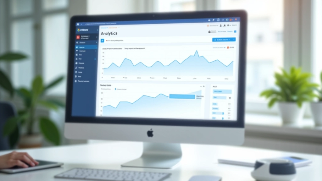 Landing page design analytics dashboard showing conversion rates, user behavior heatmaps, and performance metrics for Malaysia region