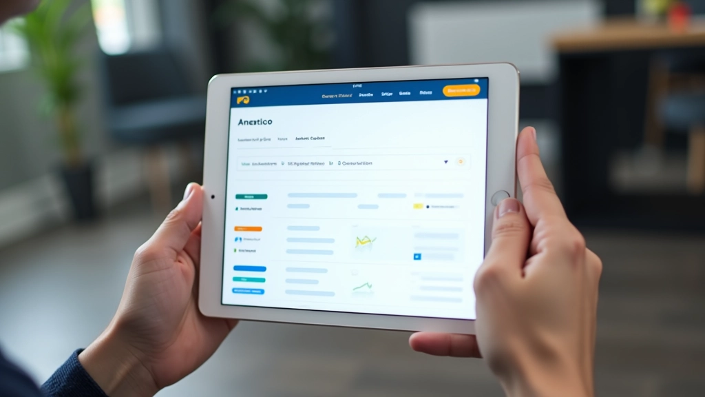 Split screen showing two different CTA button placements on a landing page mockup with conversion metrics displayed